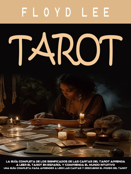 Title details for Tarot by Floyd Lee - Available